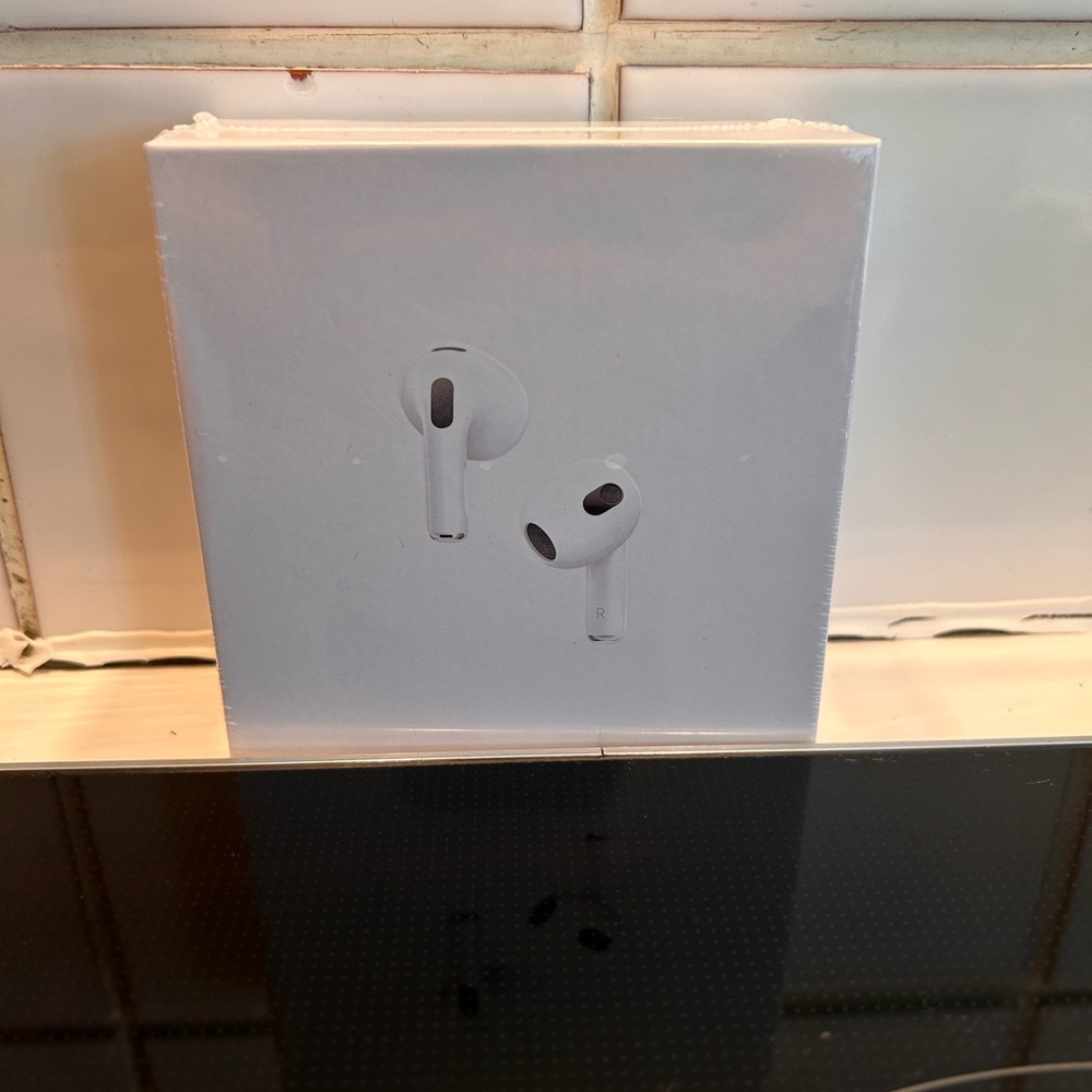 AirPods 3rd generation
